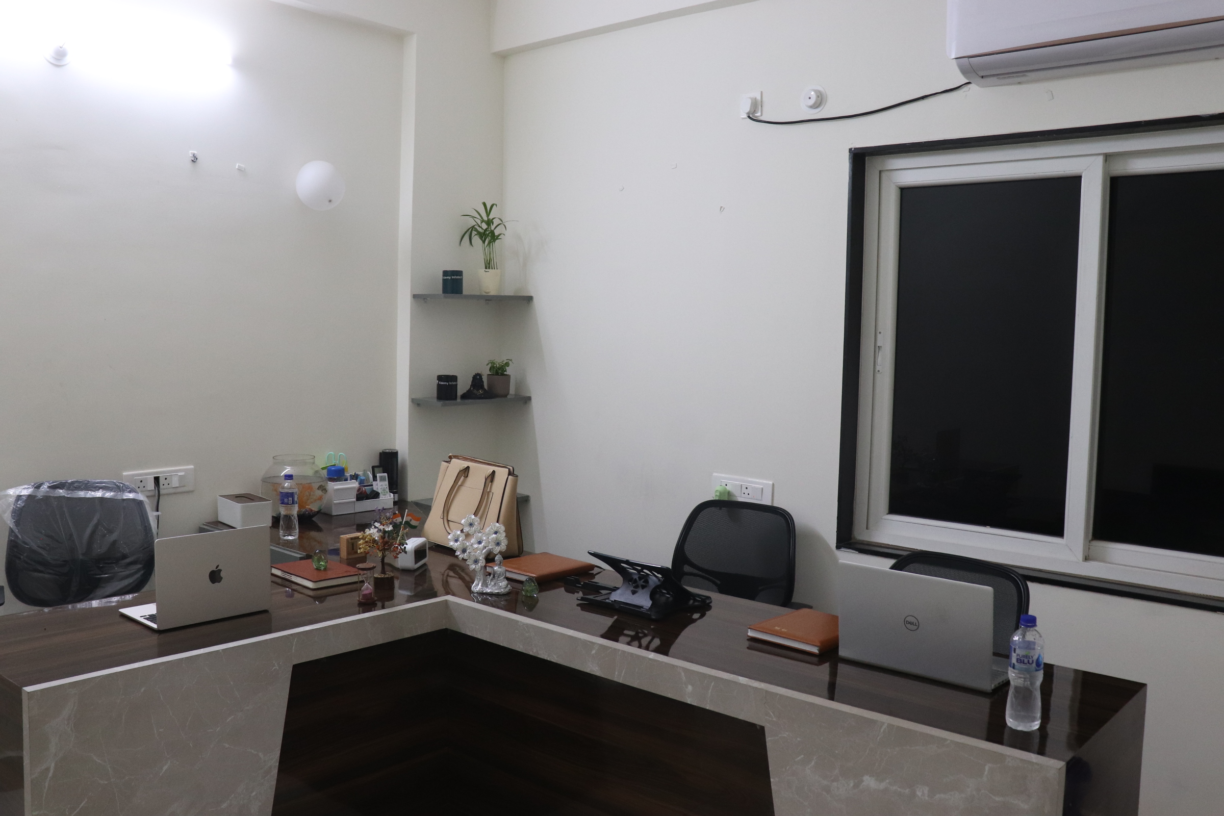CEO Cabin