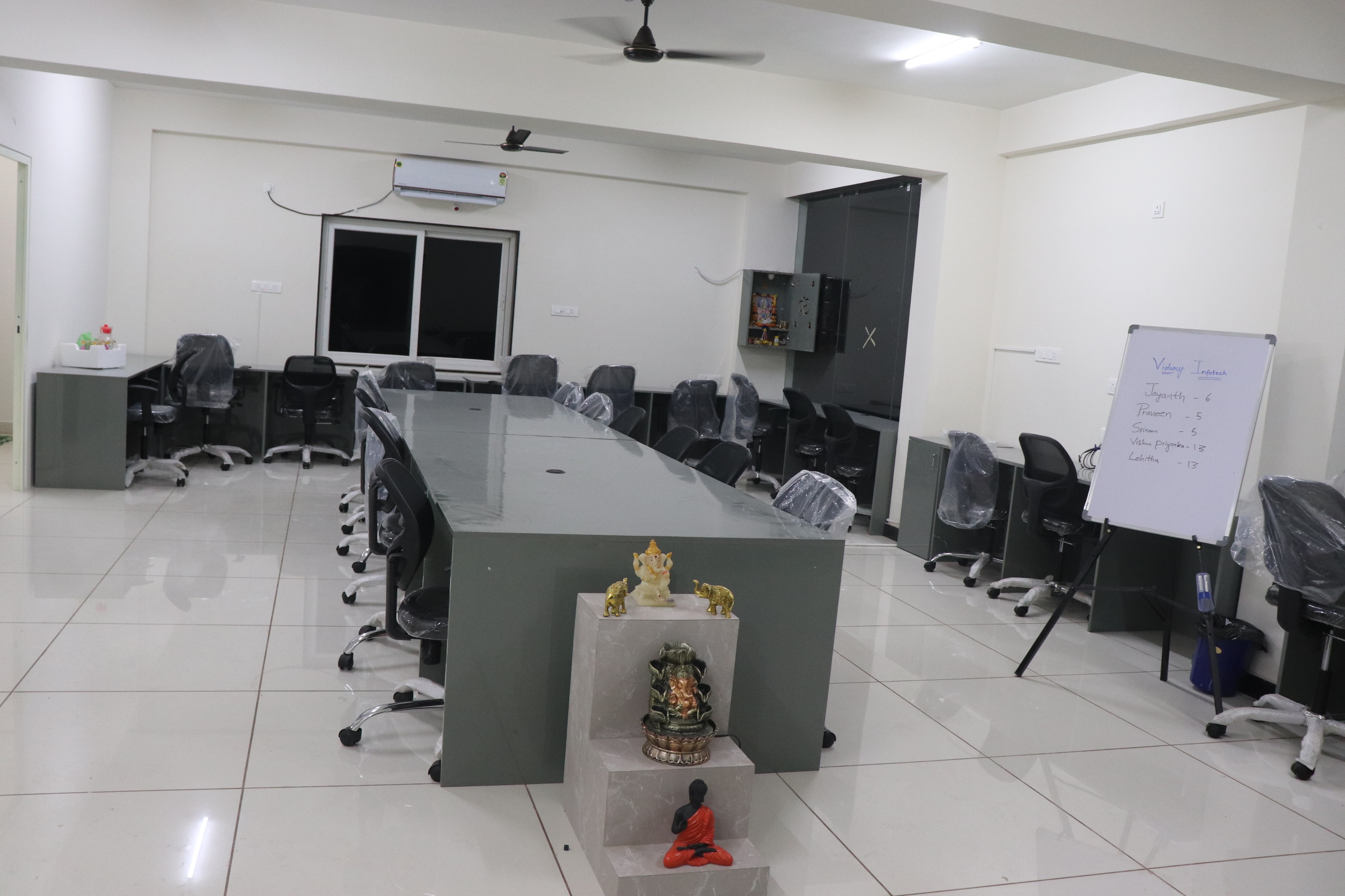 Workplace